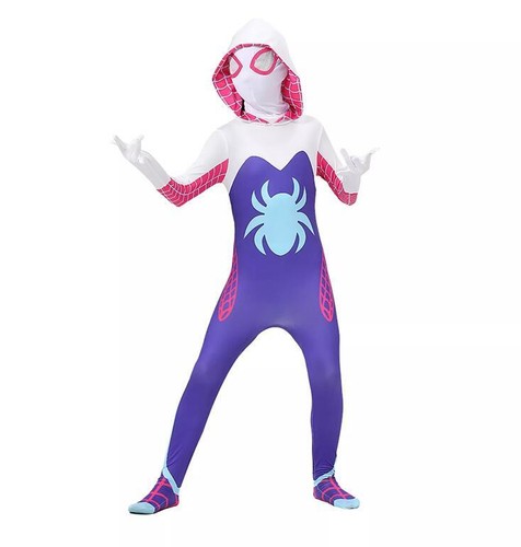 Girls ghost spider stacy gwen - spider,