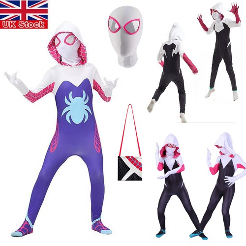 Halloween girls ghost spider - halloween,