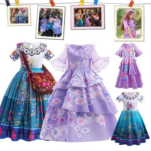 Kids girls encanto - girls, isabella
