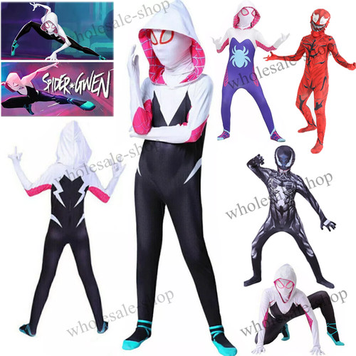 Girls ghost spider stacy - ghost,