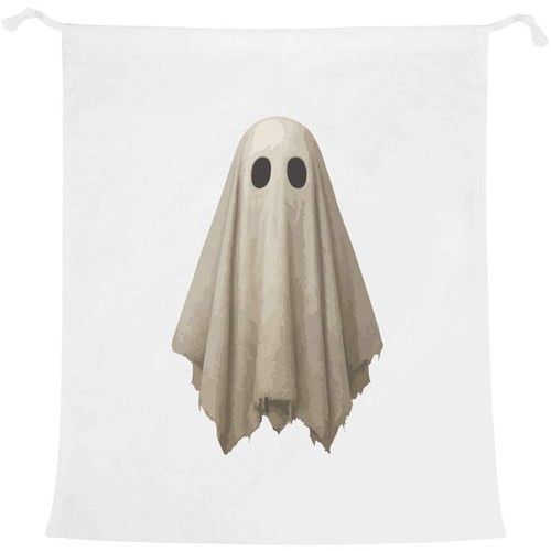 Spooky ghost with eyes - with, eyes'
