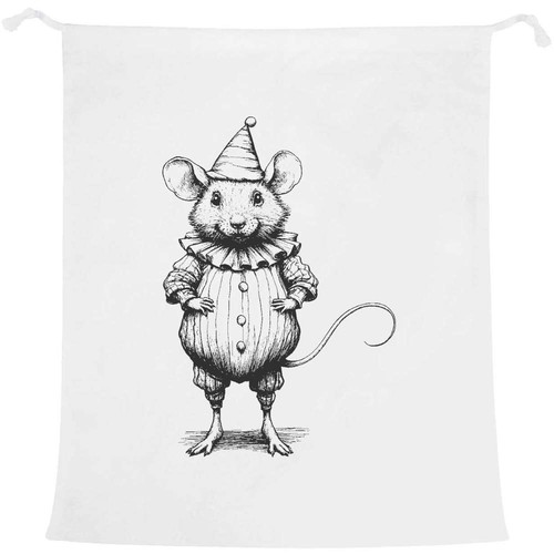 Rat clown costume laundry - clown, costume'