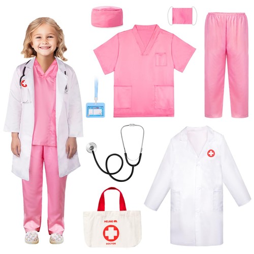 Doctor costume for girls - for,