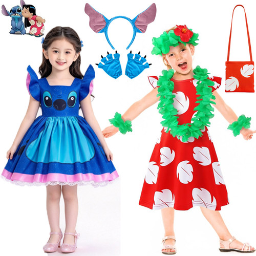 Kids girls lilo stitch - kids,