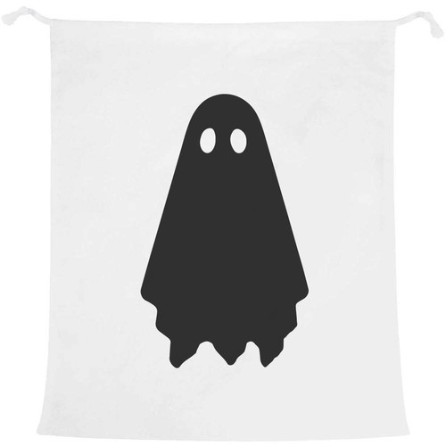 Spooky sheet ghost - 'spooky, laundry