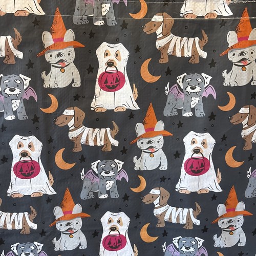 Marshalls halloween reusable - halloween,