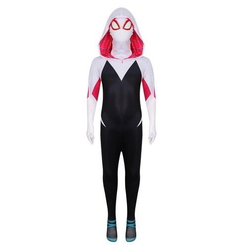 Girls into the spider verse - girls,