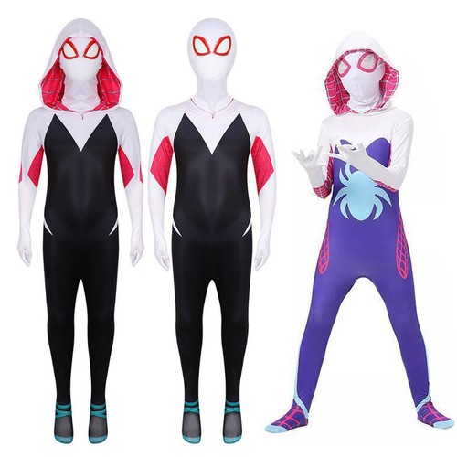 Girls ghost spider - spider, stacy
