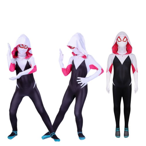Girls ghost spider stacy - spider, gwen