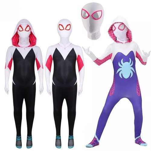 Girls ghost spider stacy - stacy, gwen