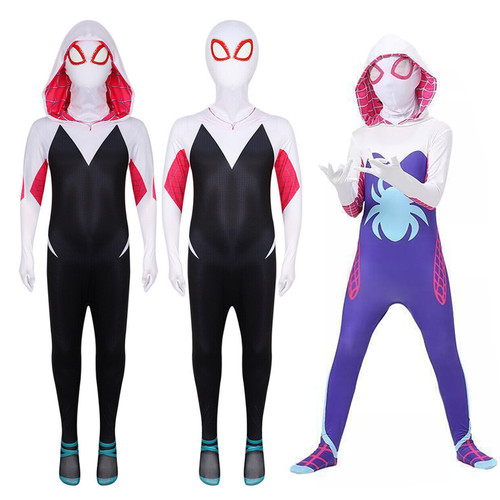 Girls ghost spider stacy gwen - girls,