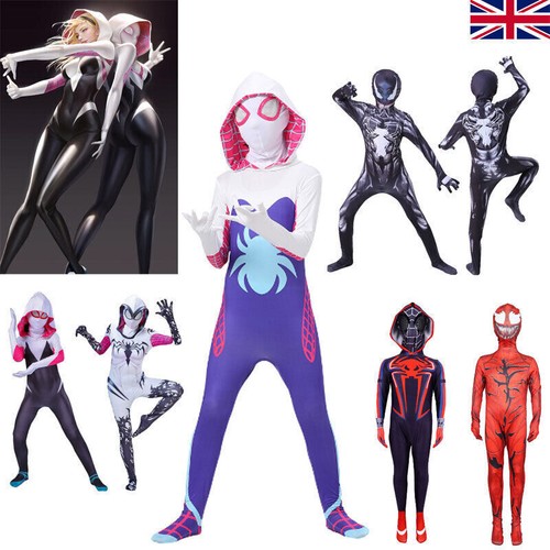 New kids girls - ghost, spider
