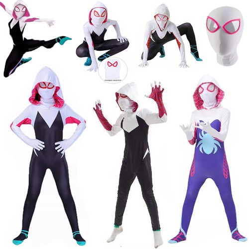 Girls ghost spider stacy gwen - ghost,