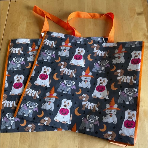 Marshalls halloween dog - halloween,