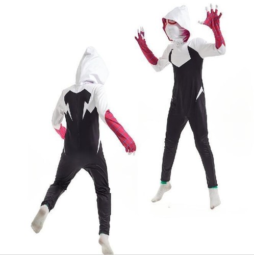 Girls ghost spider stacy - ghost, gwen