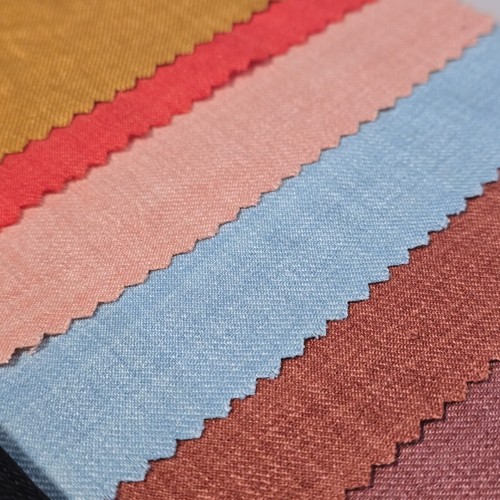 Linen look fabric - linen,