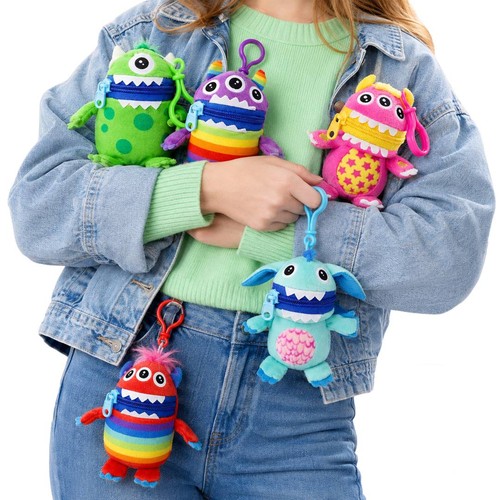 Kids worry yummy monster bag - yummy,