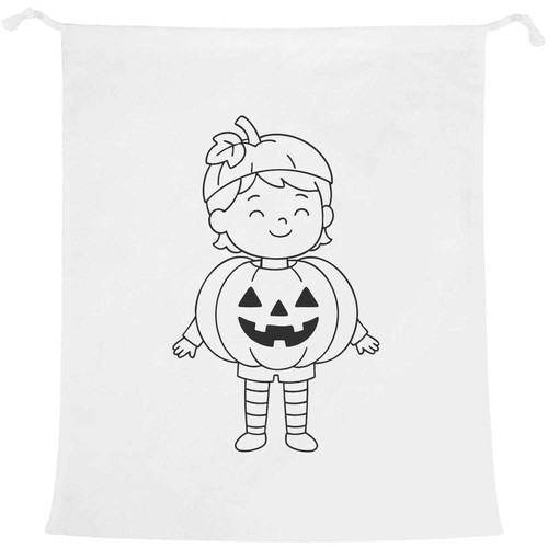 Pumpkin halloween costume - halloween, costume'