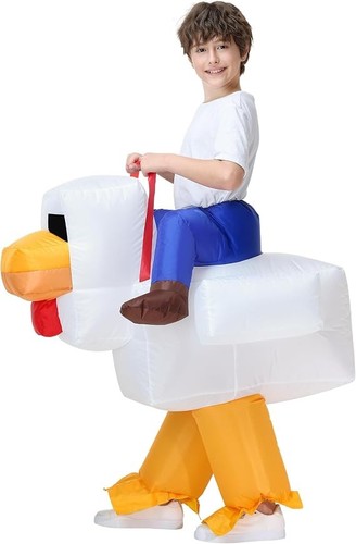 Inflatable chicken costume for - inflatable,