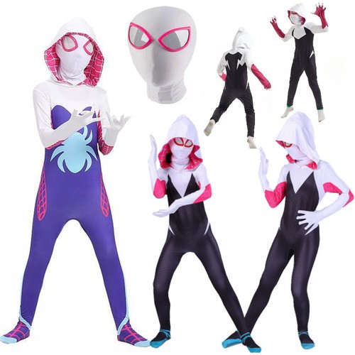 Girls ghost spider stacy - girls,