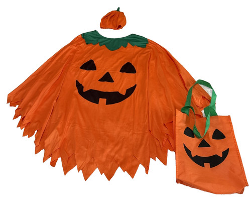 Pcs pumpkin costume for - 3,