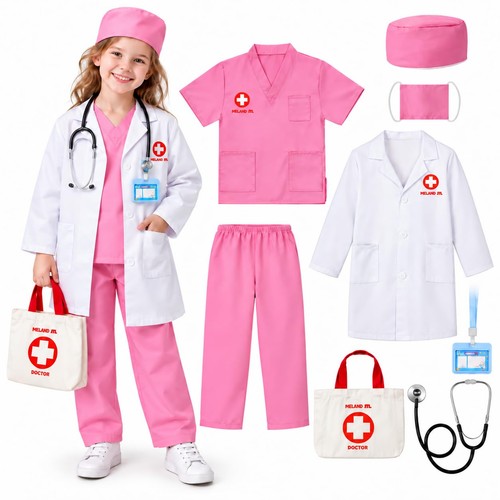 Meland doctor costume - costume, for