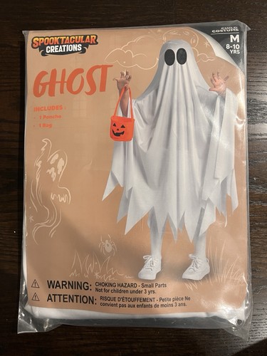 Child ghost costume halloween - child,