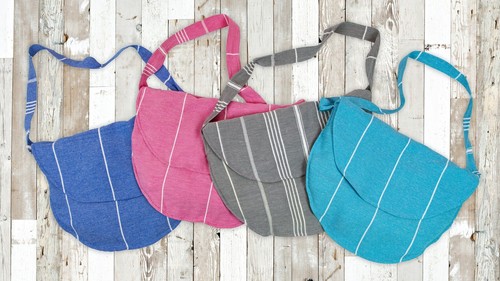 Turkish cotton beach - ,