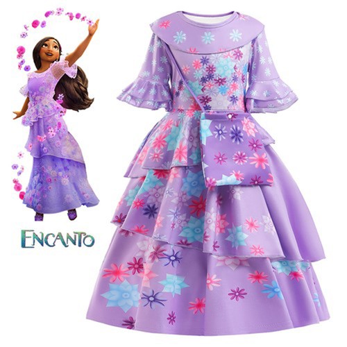 Girls encanto isabela princess - isabela,