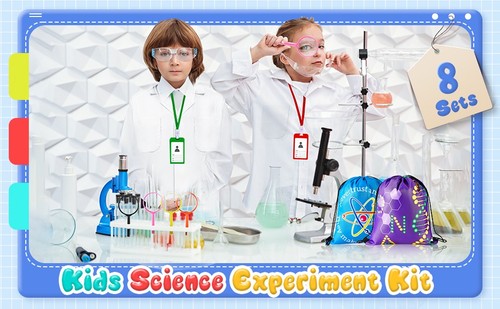 Kids set lab coats for - kids,