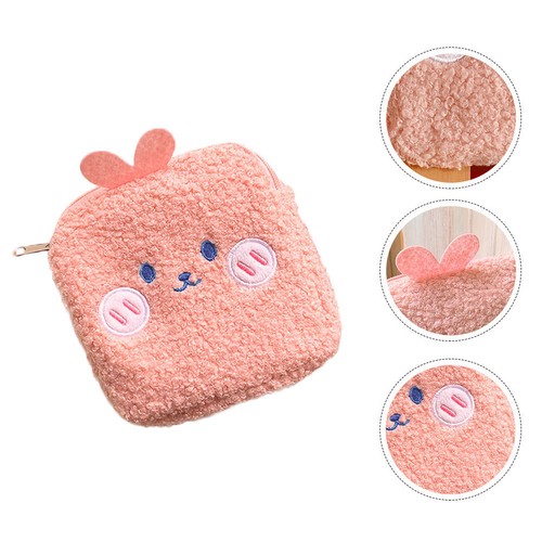 Fashionable plush portable - fashionable,