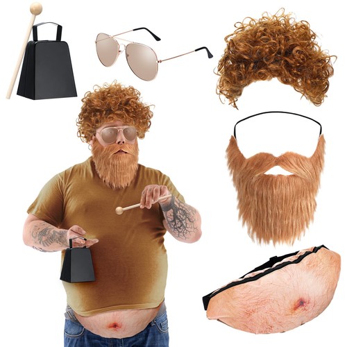 Pcs halloween cowbell - 6,