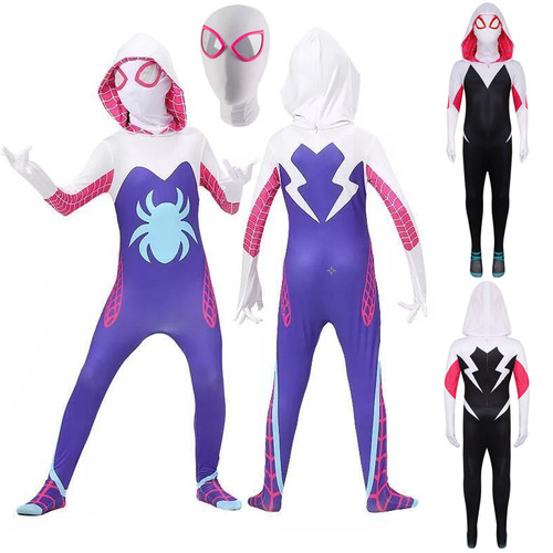 Girls ghost spider stacy - girls,
