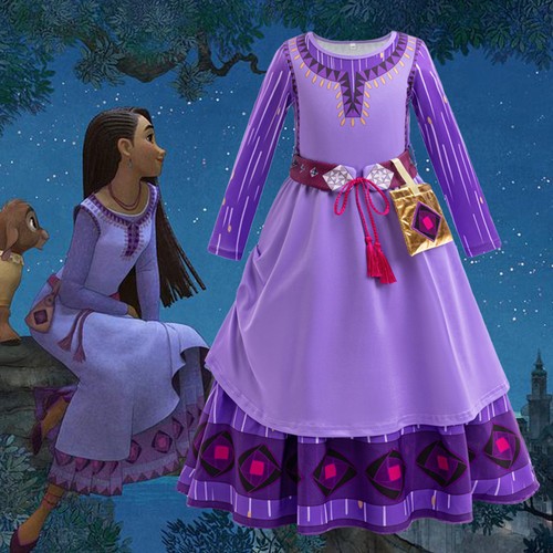 Girls princess costume fancy - girls,