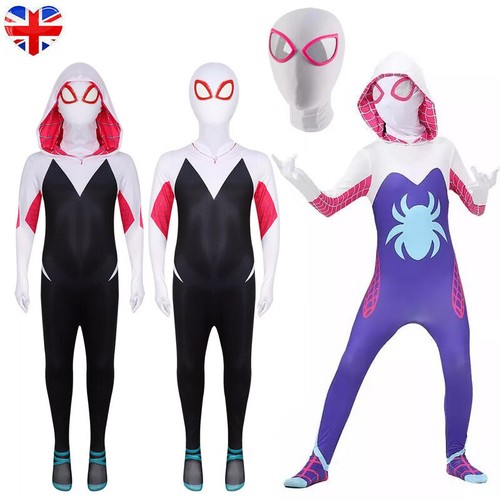 Girls ghost spider - spider, gwen