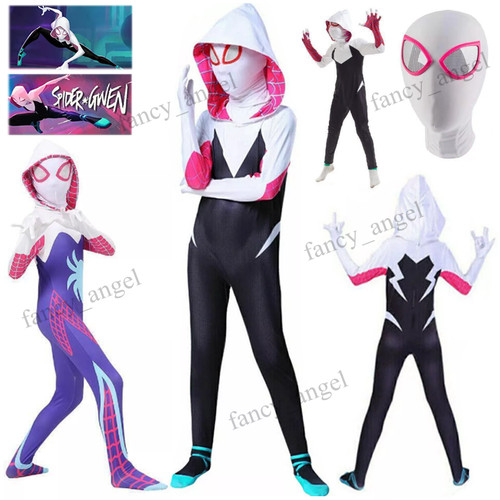 Kid girls ghost spider stacy - ghost,