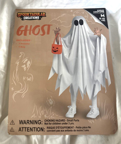 Spooktacular creation ghost - spooktacular,