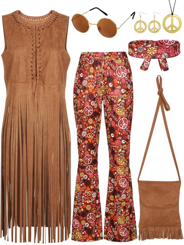 Somsoc pieces 60s 70s - 7, women