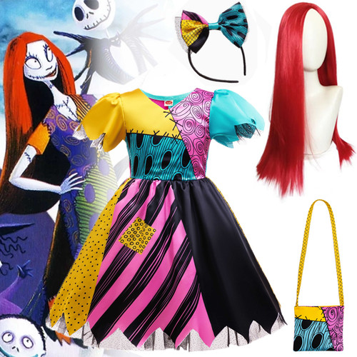 Kids girls sally nightmare - kids,