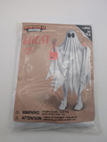 Child ghost costume - child,
