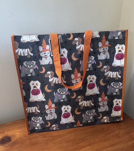 Marshalls halloween dog - halloween,