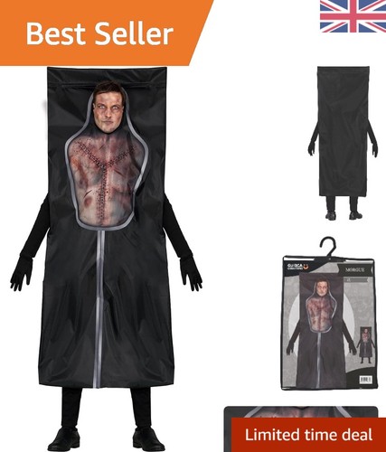 Morgue fancy dress for men - dress,